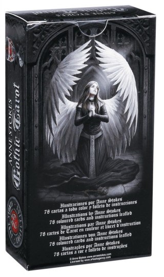 Karty tarot anne stokes