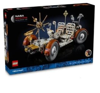 Klocki technic 42182 nasa apollo - pojazd lrv