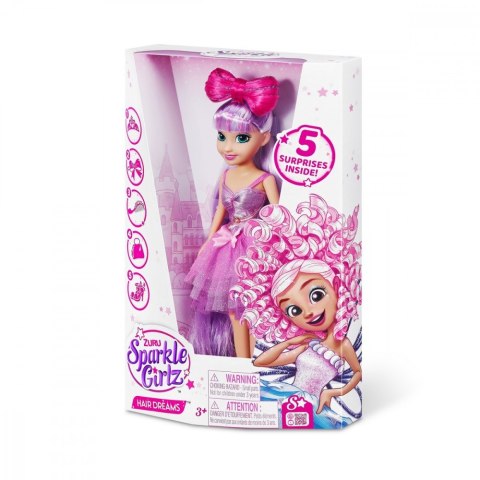 Lalka 10.5 cala sparkle girlz wymarzone stylizacje