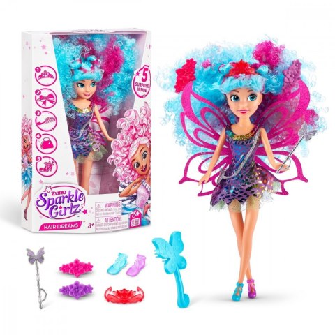 Lalka 10.5 cala sparkle girlz wymarzone stylizacje