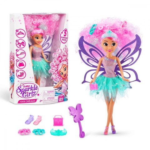 Lalka 10.5 cala sparkle girlz wymarzone stylizacje