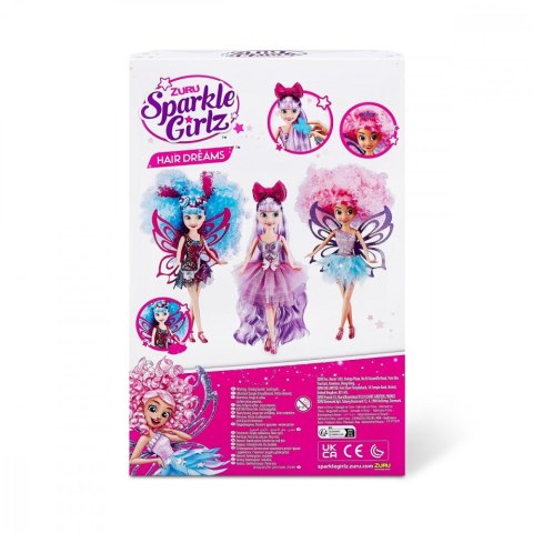 Lalka 10.5 cala sparkle girlz wymarzone stylizacje