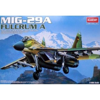 Mig-29a fulcrum a