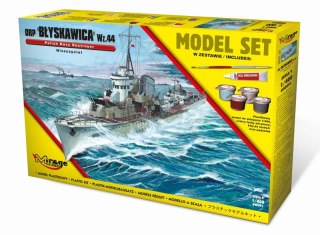 Niszczciel orp błyskawica wz. 44