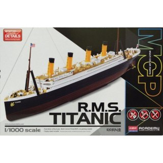 R.m.s titanic mcp