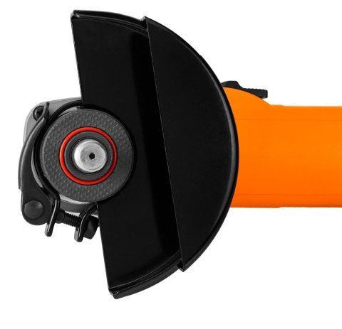 Szlifierka kątowa 1000W, 125 mm Szlifierka kątowa 1000W, 125 mm