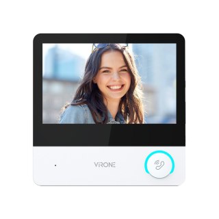 Wideo monitor 7", ekran dotykowy, do rozbudowy zestawu CETI Full HD