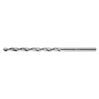 Wiertło do metalu HSS, DIN 340, przedłużane, 3 mm