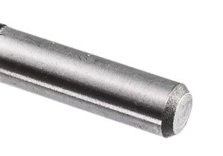 Frez do drewna prosty z łożyskiem, widiowy, 8 x 19 mm, trzpień 8 mm