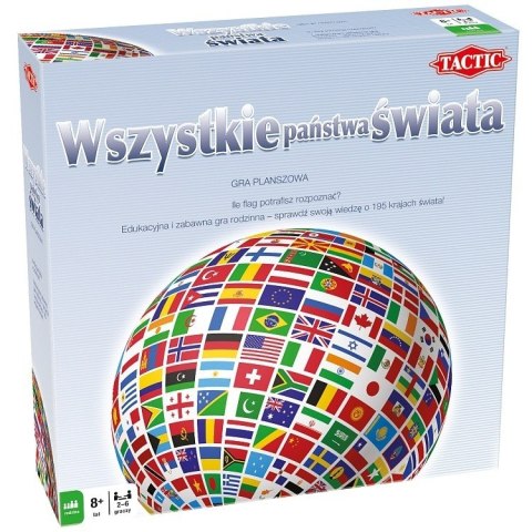 Gra wszystkie państwa Świata