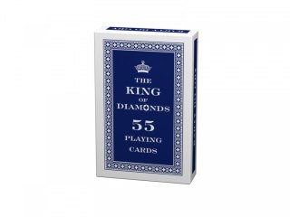 Karty 55l the king of diamonds