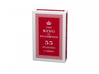 Karty 55l the king of diamonds