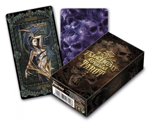 Karty fournier alchemy tarrot