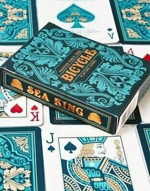Karty sea king
