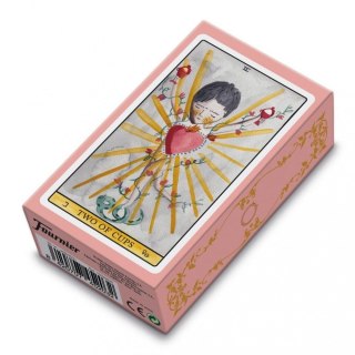 Karty tarot de luz aitor saraiba