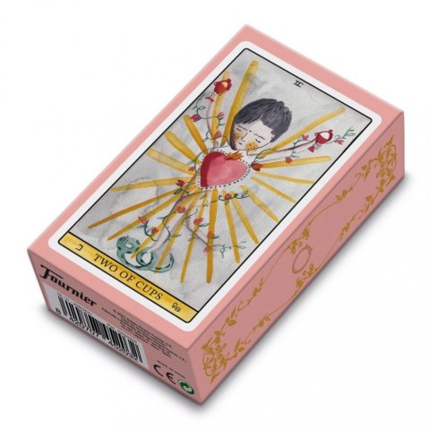 Karty tarot de luz aitor saraiba
