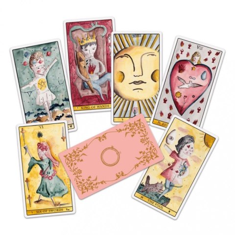 Karty tarot de luz aitor saraiba