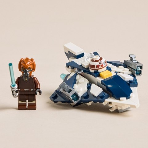 Klocki star wars 75400 mikromyśliwiec jedi plo koona