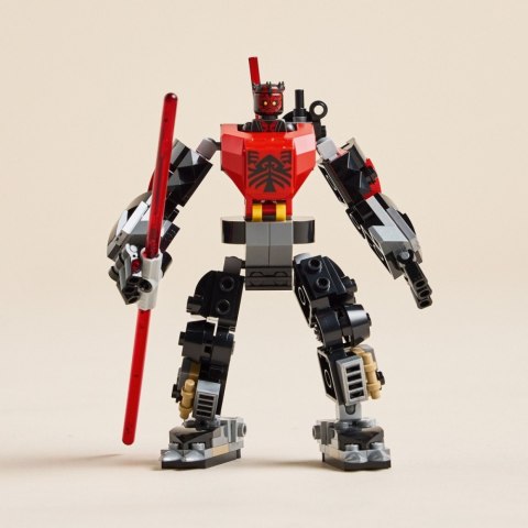 Klocki star wars 75411 mech dartha maula