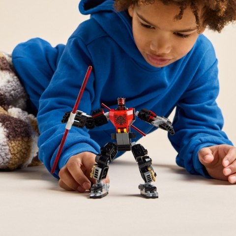 Klocki star wars 75411 mech dartha maula
