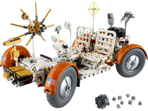 Klocki technic 42182 nasa apollo - pojazd lrv