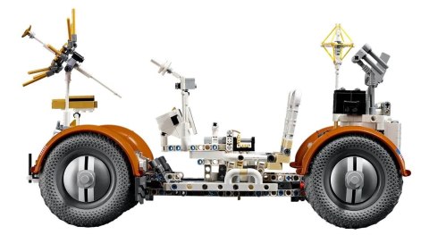 Klocki technic 42182 nasa apollo - pojazd lrv