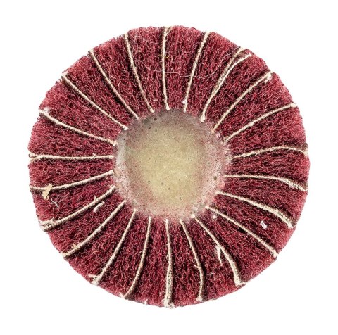 Ściernica listkowa trzpieniowa 60 x 25 x 6 mm, P120