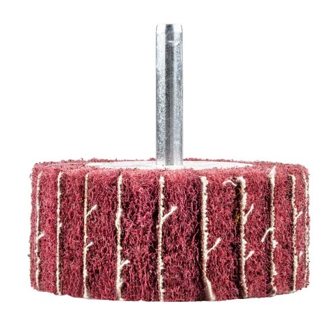 Ściernica listkowa trzpieniowa 60 x 25 x 6 mm, P120
