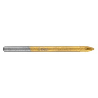 Wiertło uniwersalne TiN, 5 mm