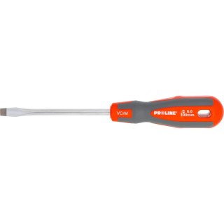 10106 Wkrętak Soft Touch płaski 6.0x100 mm, Proline