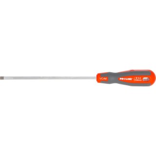 10154 Wkrętak Soft Touch płaski 5.0x150 mm, Proline
