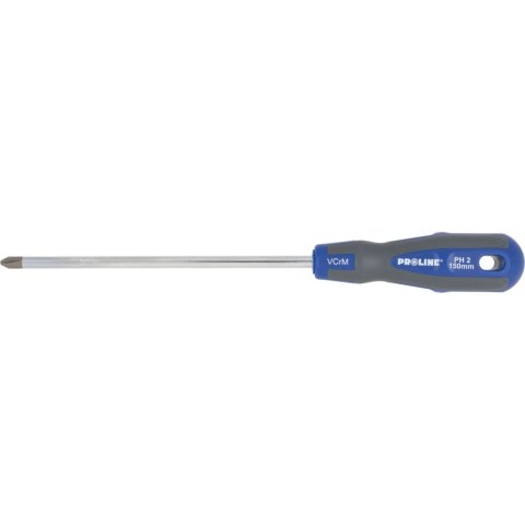 10164 Wkrętak Soft Touch krzyżowy PH2x150mm, Proline
