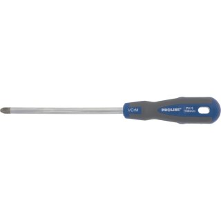 10165 Wkrętak Soft Touch krzyżowy PH3x150mm, Proline