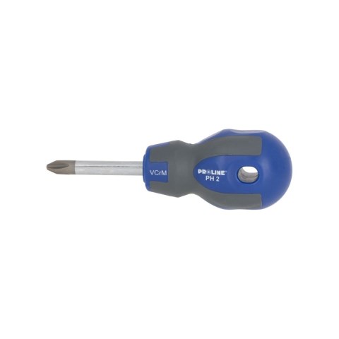 10168 Wkrętak Soft Touch krzyżowy PH2x38mm, Proline