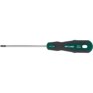 10171 Wkrętak Soft Touch Pozidriv PZ0x75mm, Proline