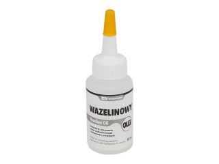 9176# Płyn olej wazelinowy 50ml. ag oliwiarka
