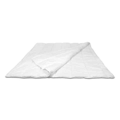 Kołdra cztery pory roku 200x220 cm biała Medicline