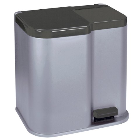 Kosz do segregacji śmieci Curver Duo Pedalbin