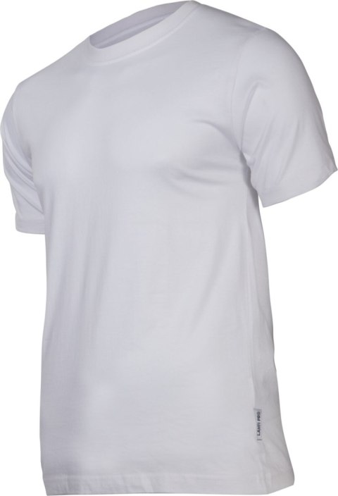 Koszulka t-shirt 180g/m2, biała, "m", ce, lahti