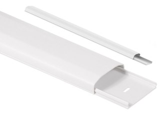 MC-695 W 43000 Listwa maskująca do kabli 60x20x750mm plastik systemowa