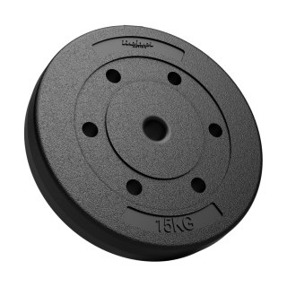 Obciążenie bitumiczne zestaw 2x15kg, otwór 31mm, REBEL ACTIVE