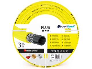 Wąż ogrodowy Cellfast Plus 3/4" 50m