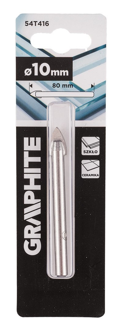 Wiertło do szkła 10 mm