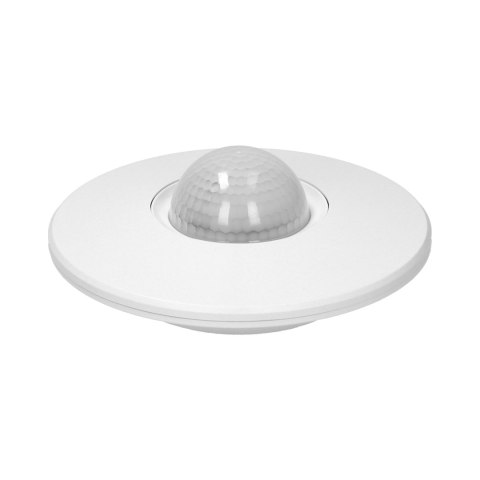 Czujnik ruchu 360 st. IP20, 2000W, 3 sensory, regulacja zasięgu ?3m-16m