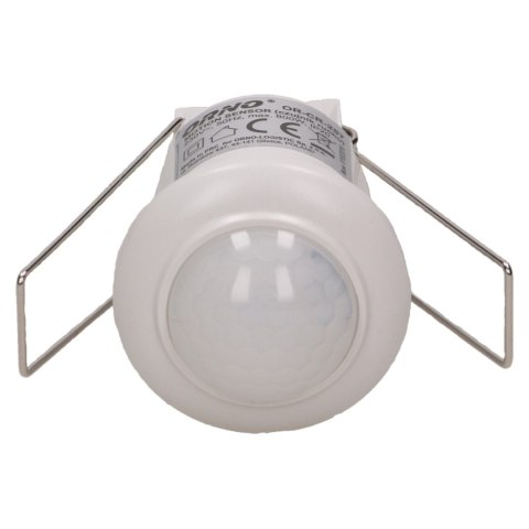 Czujnik ruchu i obecności 360st. IP20, 300W, do sufitów podwieszanych, mini