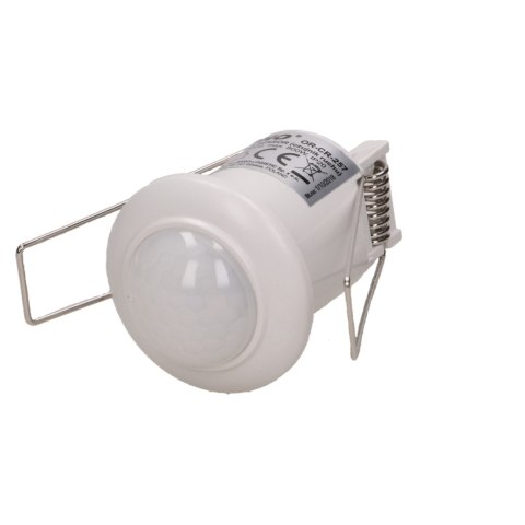 Czujnik ruchu i obecności 360st. IP20, 300W, do sufitów podwieszanych, mini