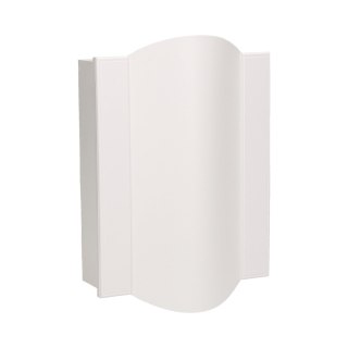 Dzwonek elektromechaniczny dwutonowy TON COLOR 8V, biały