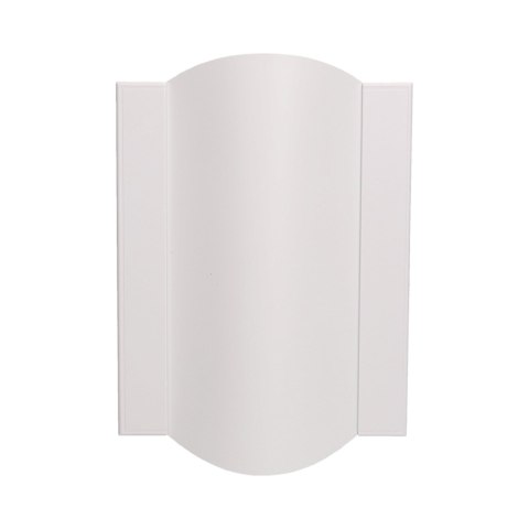 Dzwonek elektromechaniczny dwutonowy TON COLOR 8V, biały