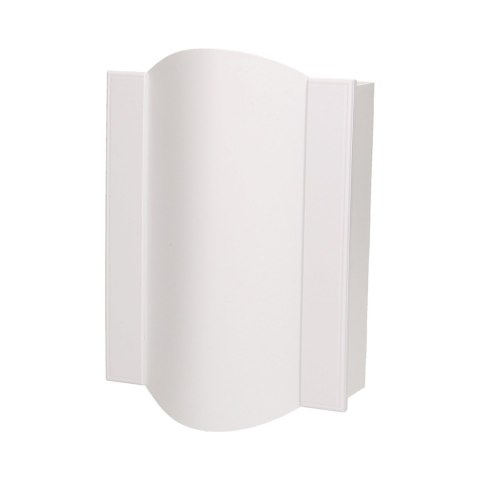 Dzwonek elektromechaniczny dwutonowy TON COLOR 8V, biały