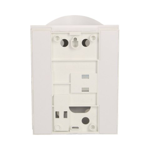 Dzwonek elektromechaniczny dwutonowy TON COLOR 8V, biały